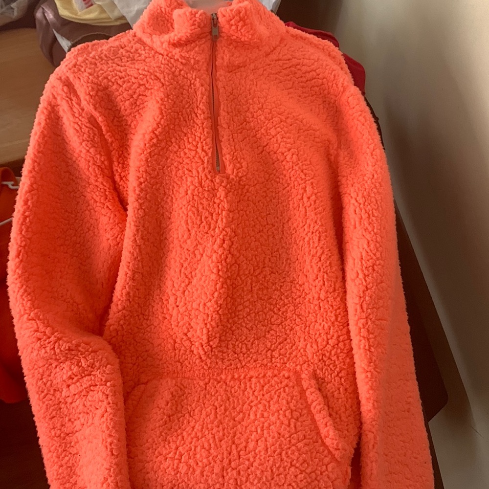 Peach Sherpa